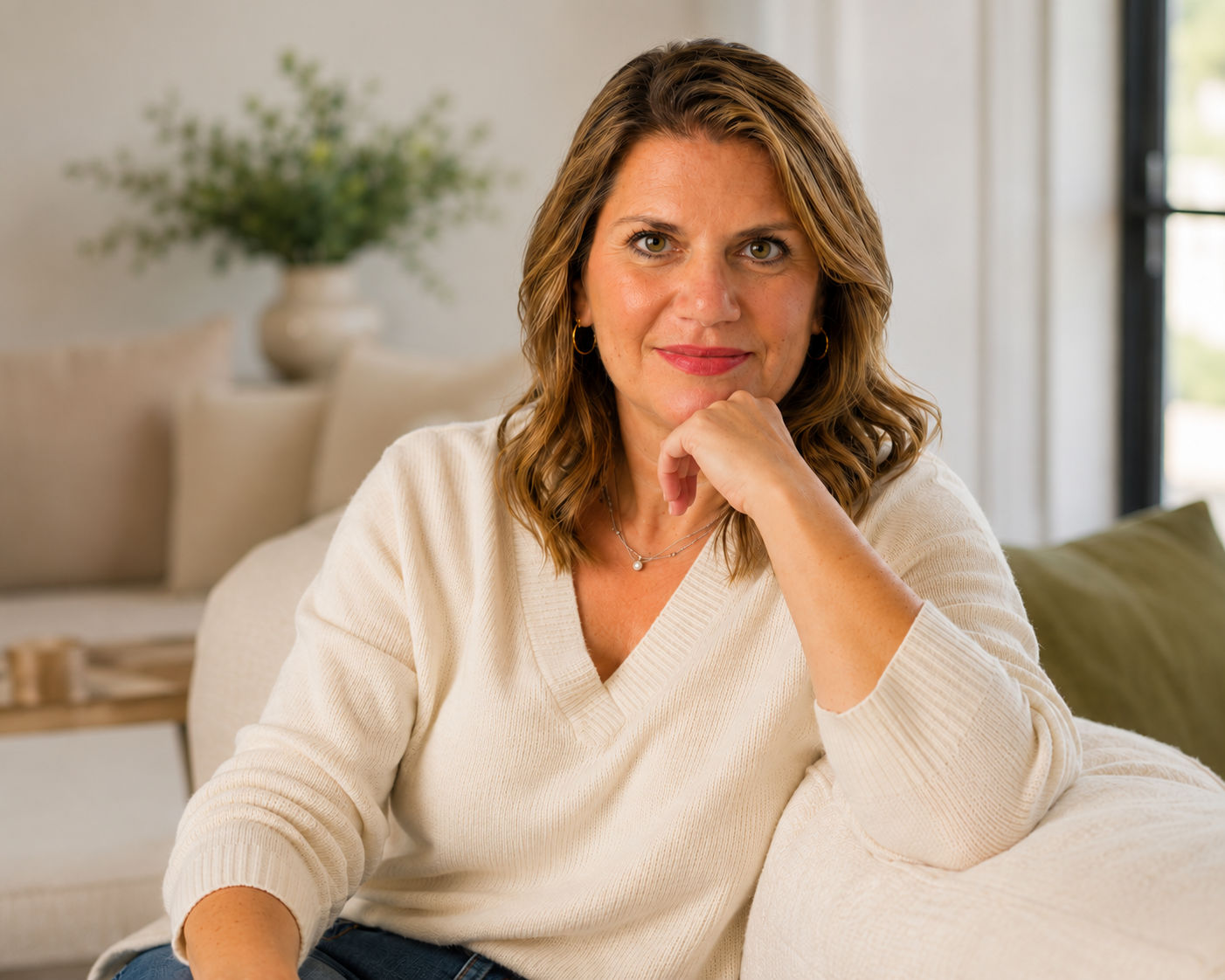 Lara, Founder of Haus of Less.