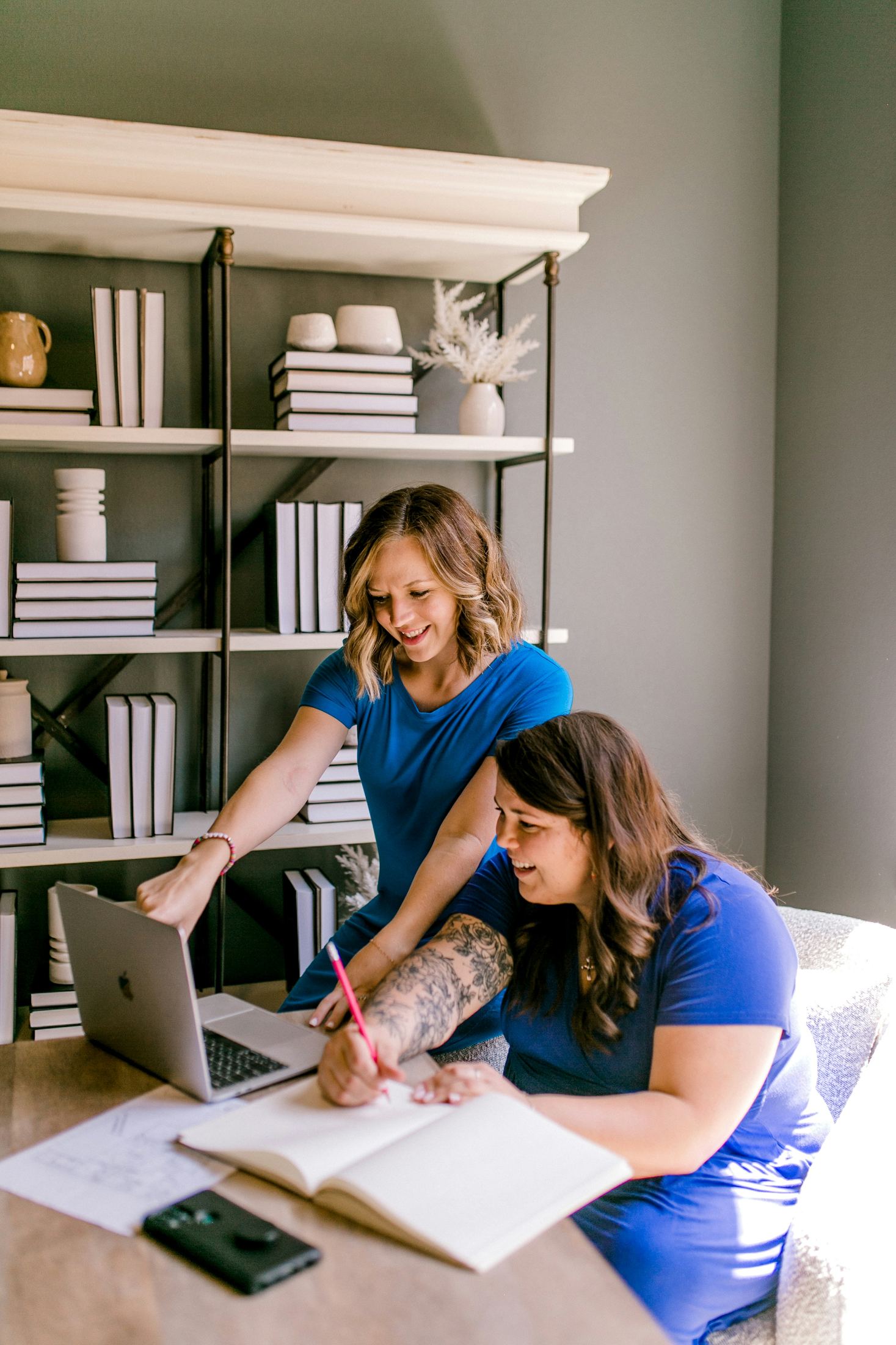 Helping clients plan their next chapter.